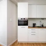 Krasinski Garden Deluxe By Bookinghost Warsaw
