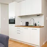 Apartment Krasinski Garden Deluxe By Bookinghost Warsaw