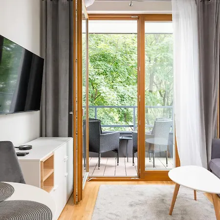 Krasinski Garden Deluxe By Bookinghost Warsaw