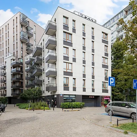 Apartment Krasinski Garden Deluxe By Bookinghost *
