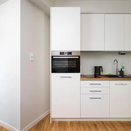 Krasinski Garden Deluxe By Bookinghost Βαρσοβία