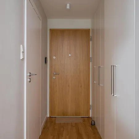 Krasinski Garden Deluxe By Bookinghost Apartman *