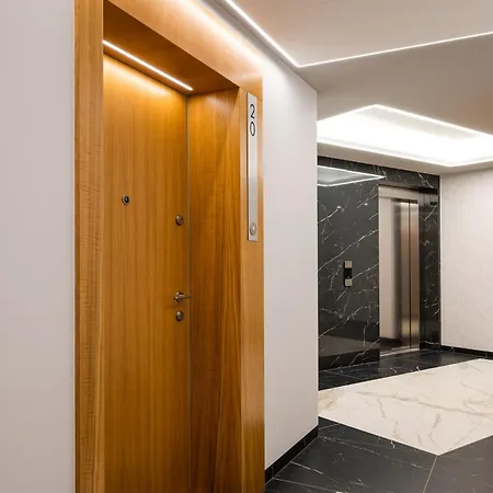 Appartement Krasinski Garden Deluxe By Bookinghost